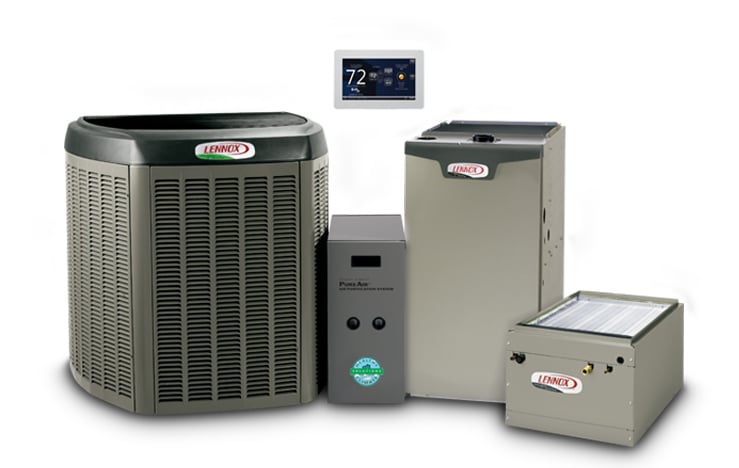 Common HVAC comfort systems in Los Angeles homes