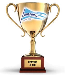 best heating and air conditioning