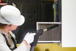 Commercial HVAC system Commercial HVAC system, Service and Maintenance