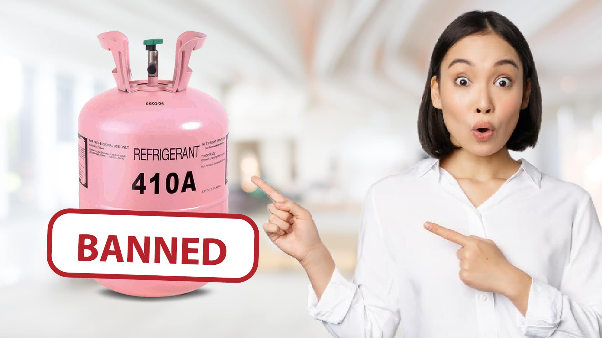New Refrigerant Regulations New Refrigerant Regulations