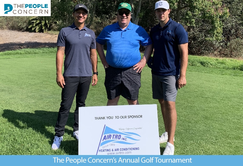 Golf Tournament